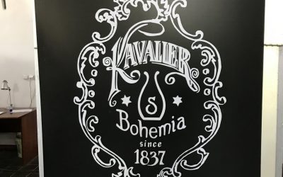CELEBRATIONS OF KAVALIER GLASSWORKS 180th ANNIVERSARY